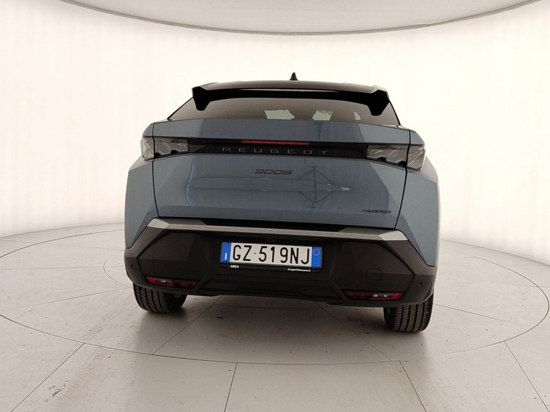 Peugeot 3008 nuova a Caserta (5)