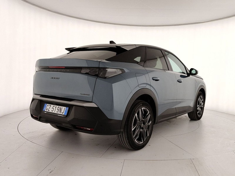 Peugeot 3008 nuova a Caserta (6)