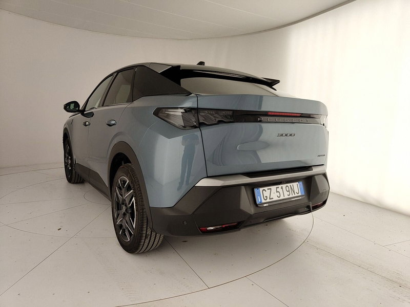 Peugeot 3008 nuova a Caserta (9)