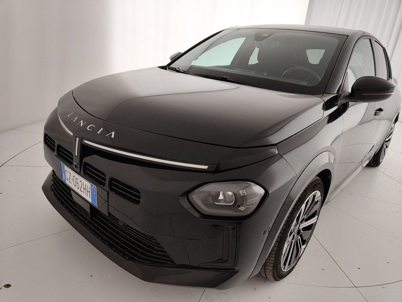 Lancia Ypsilon usata a Caserta (14)