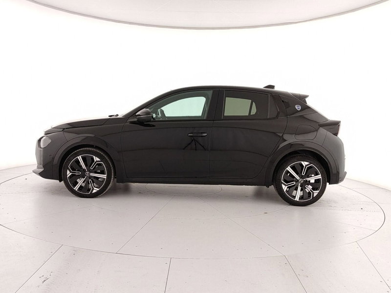 Lancia Ypsilon usata a Caserta (8)