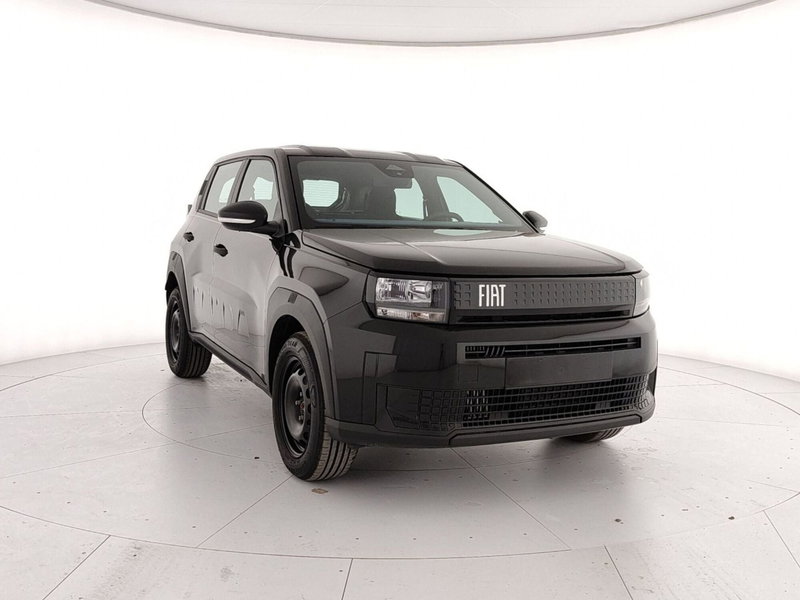 Fiat Grande Panda nuova a Caserta