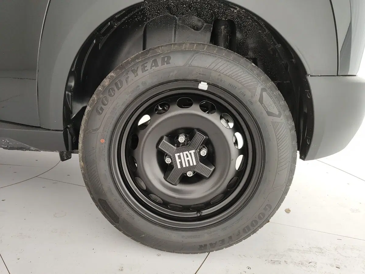 Fiat Grande Panda nuova a Caserta (12)