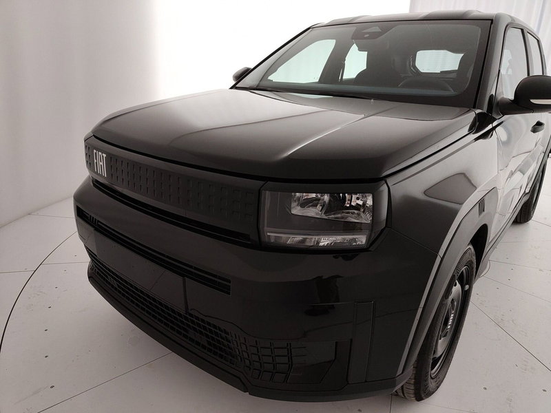 Fiat Grande Panda nuova a Caserta (14)