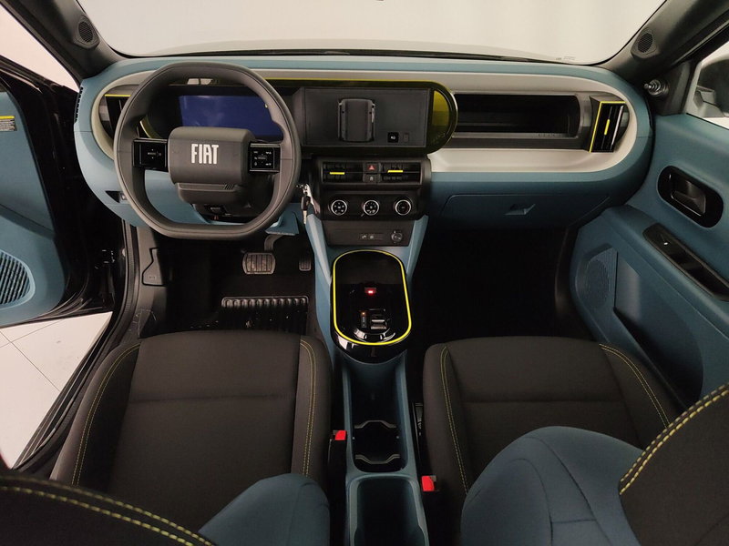 Fiat Grande Panda nuova a Caserta (16)