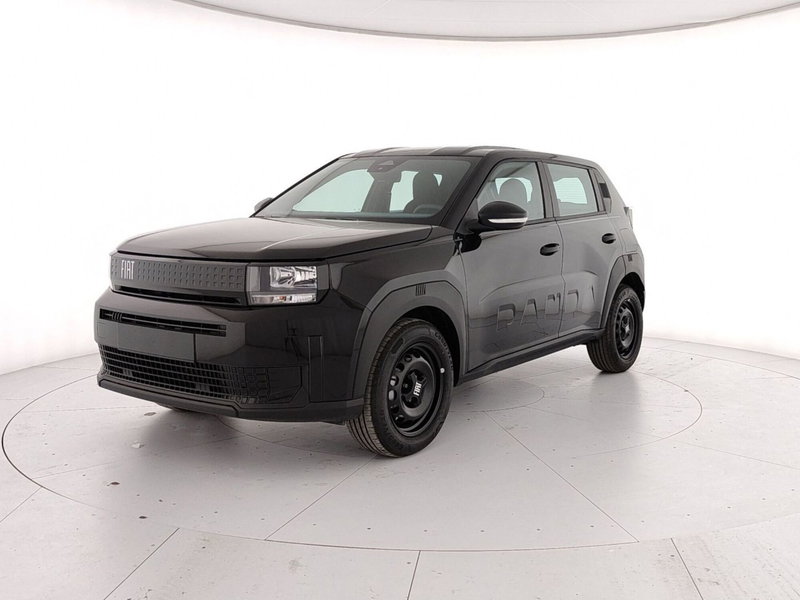 Fiat Grande Panda nuova a Caserta (3)