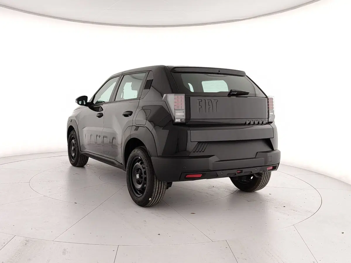 Fiat Grande Panda nuova a Caserta (4)