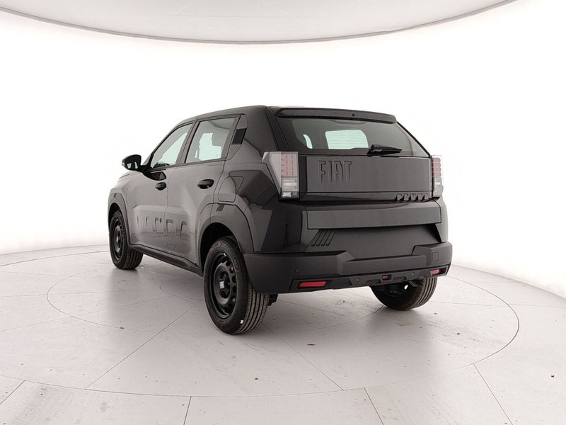 Fiat Grande Panda nuova a Caserta (4)