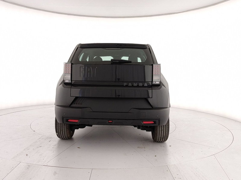 Fiat Grande Panda nuova a Caserta (5)