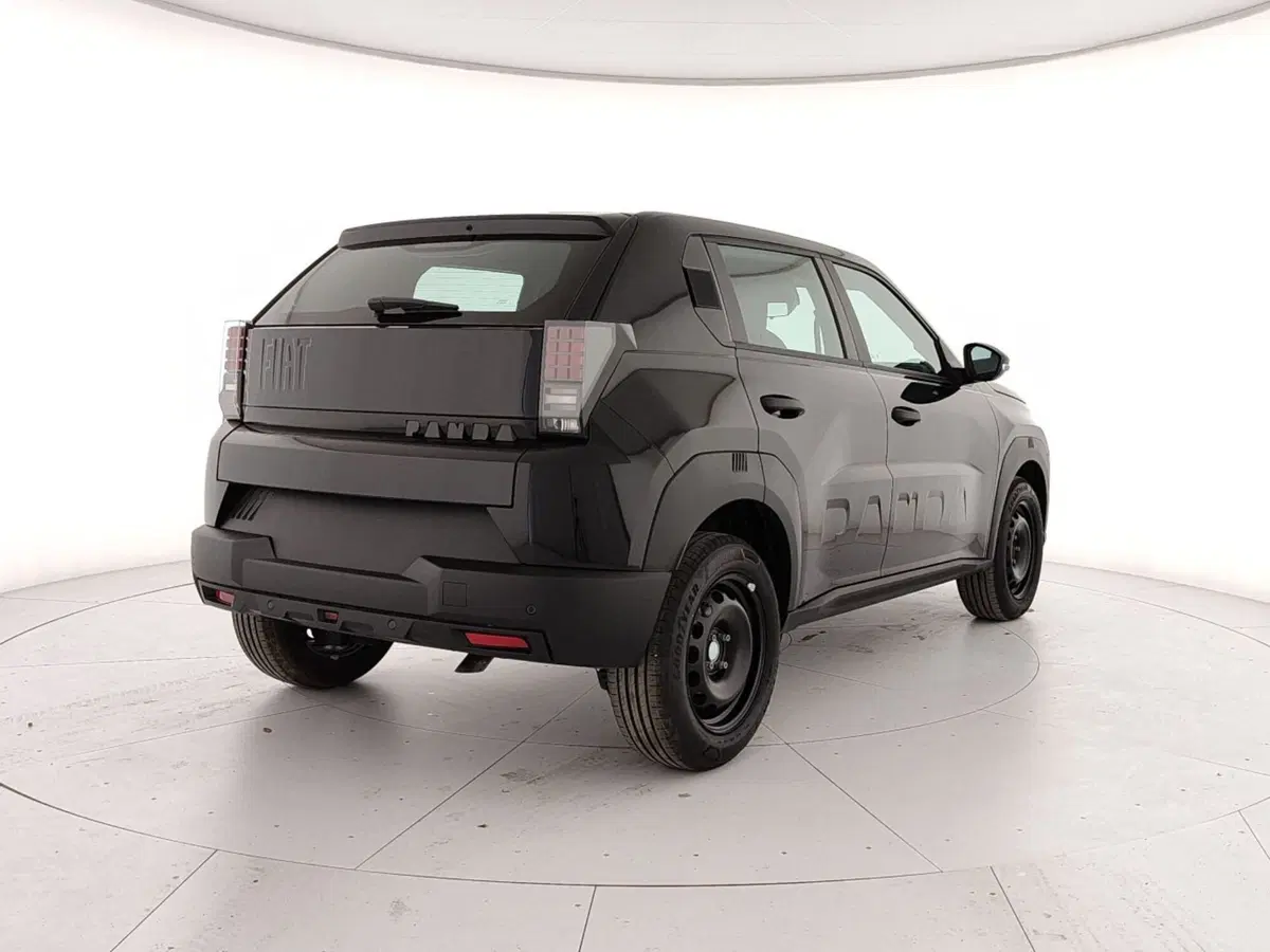 Fiat Grande Panda nuova a Caserta (6)