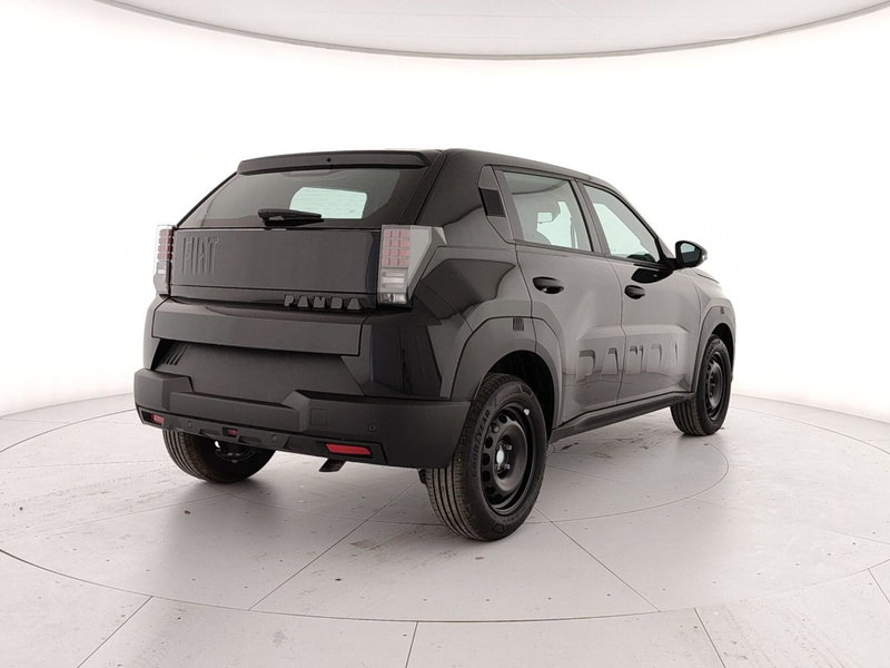 Fiat Grande Panda nuova a Caserta (6)