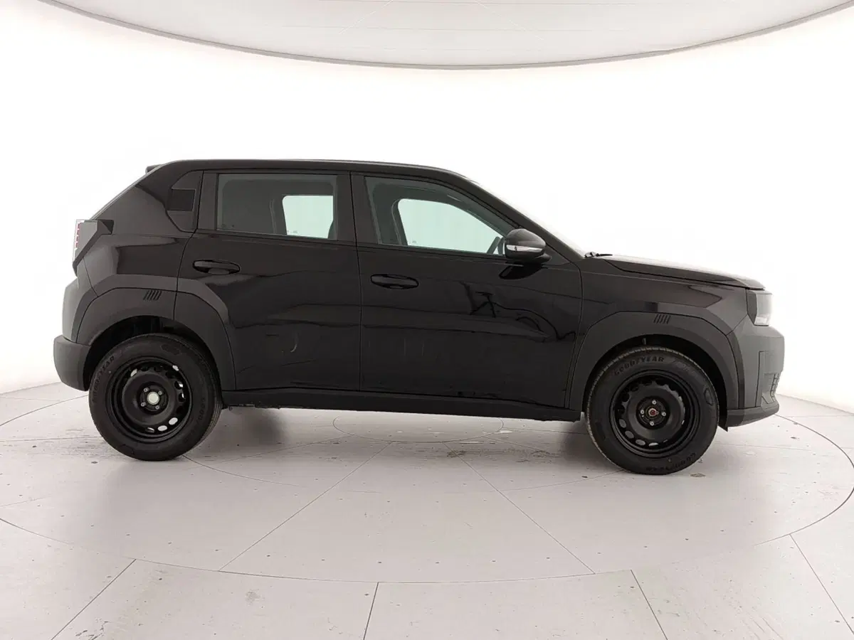 Fiat Grande Panda nuova a Caserta (7)
