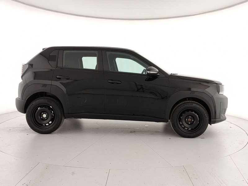 Fiat Grande Panda nuova a Caserta (7)