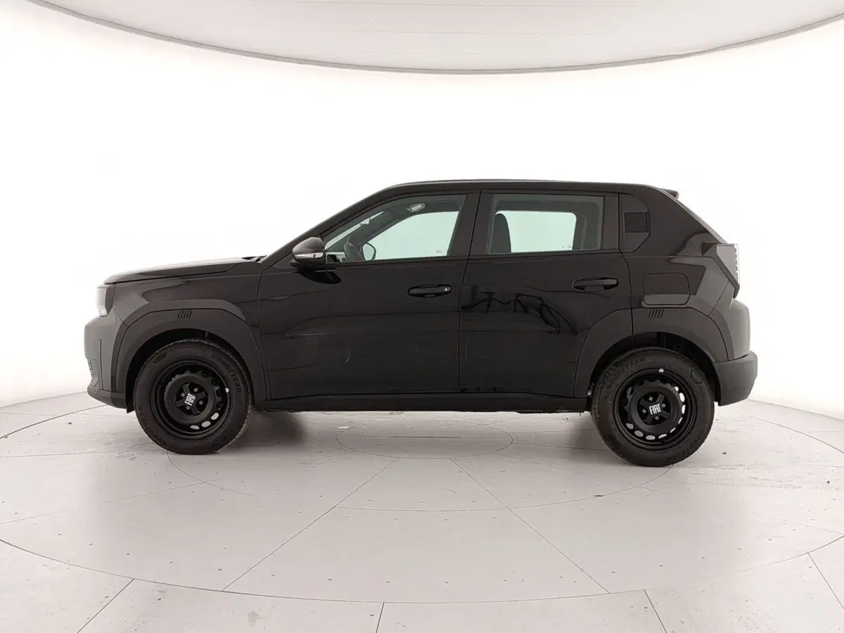 Fiat Grande Panda nuova a Caserta (8)