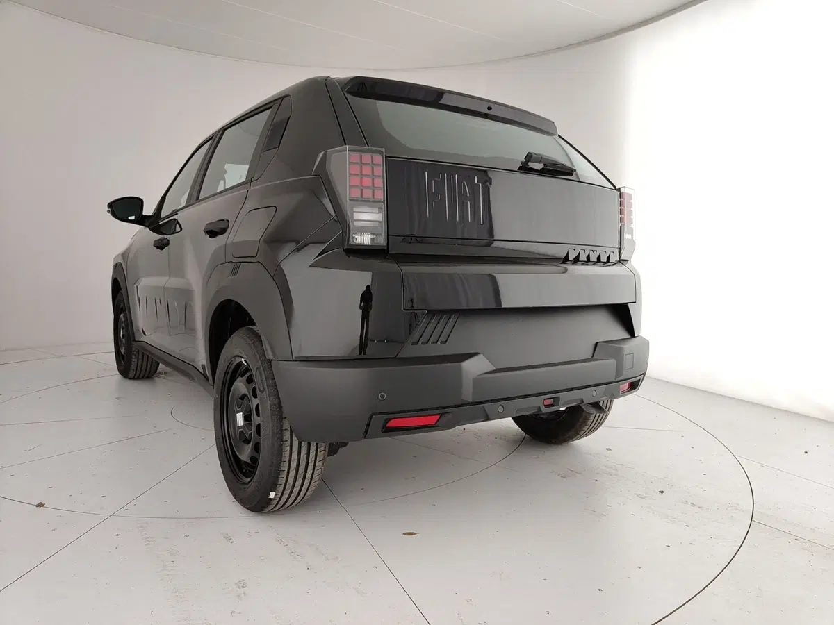 Fiat Grande Panda nuova a Caserta (9)