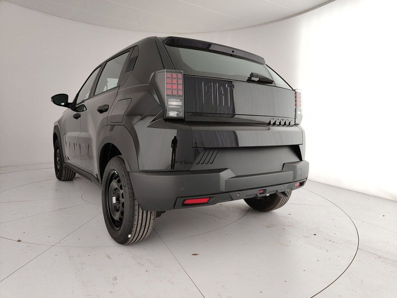 Fiat Grande Panda nuova a Caserta (9)