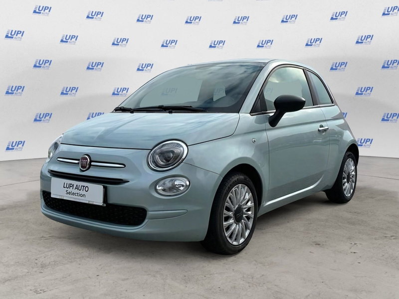 Fiat 500 usata a Lucca