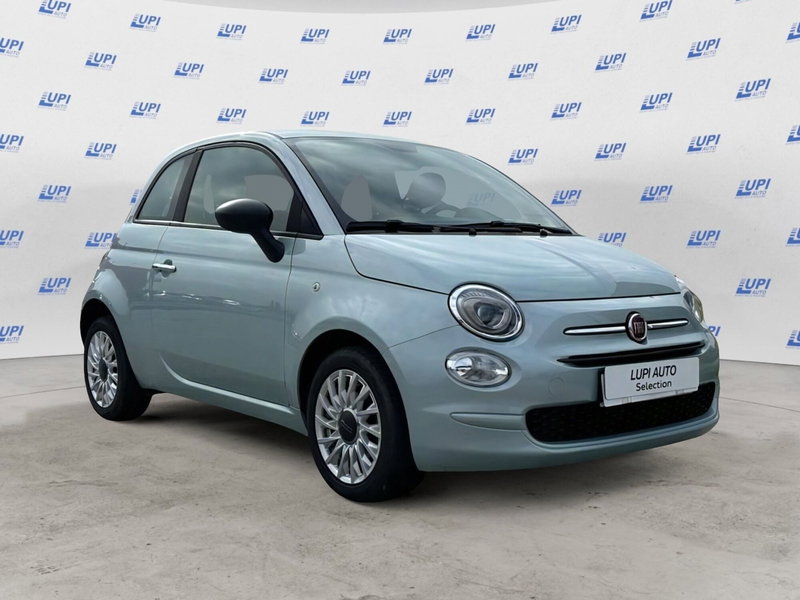 Fiat 500 usata a Lucca (2)