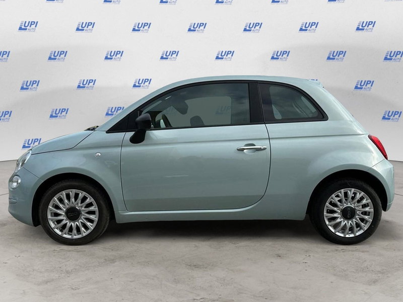 Fiat 500 usata a Lucca (3)