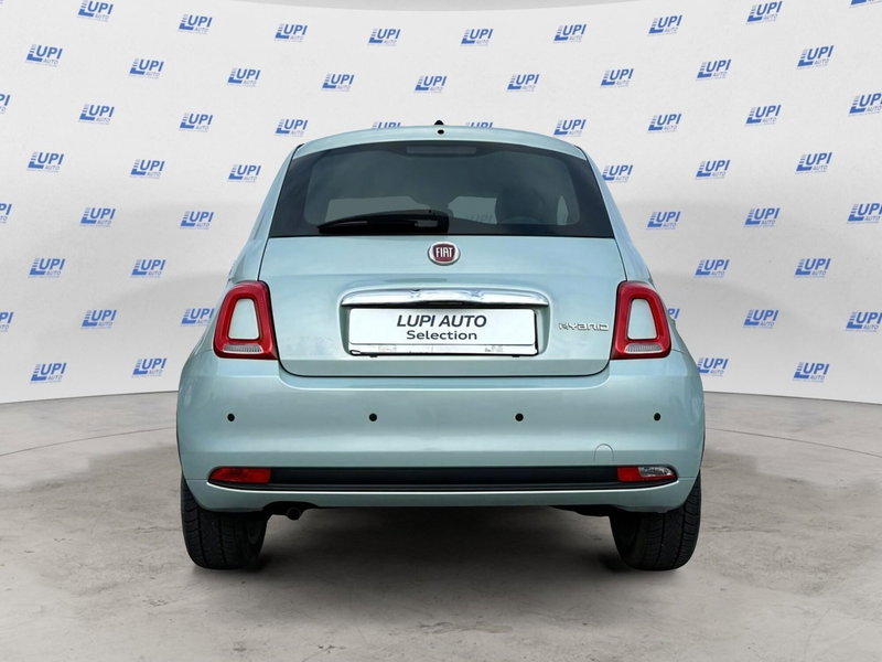 Fiat 500 usata a Lucca (4)