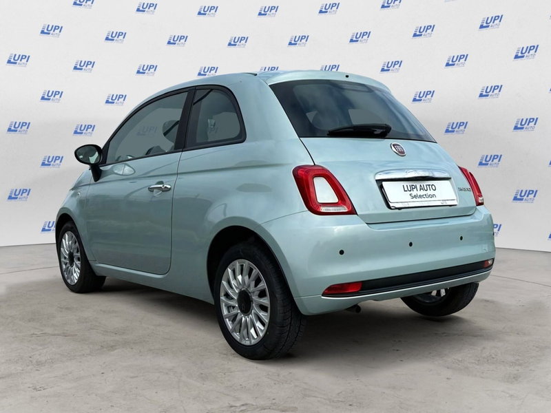 Fiat 500 usata a Lucca (5)