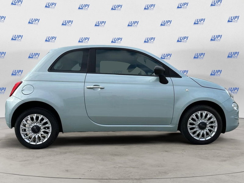 Fiat 500 usata a Lucca (6)