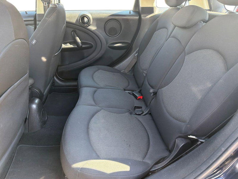 MINI Mini Countryman usata a Catania (10)