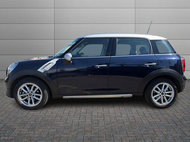MINI Mini Countryman usata a Catania (2)