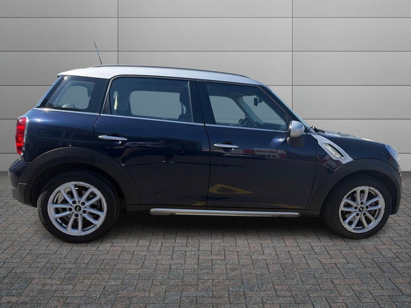 MINI Mini Countryman usata a Catania (3)