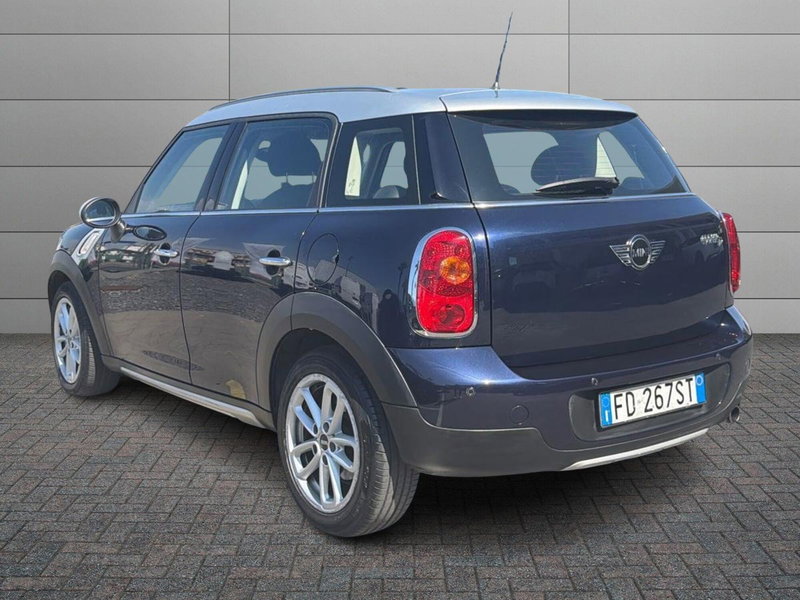MINI Mini Countryman usata a Catania (4)