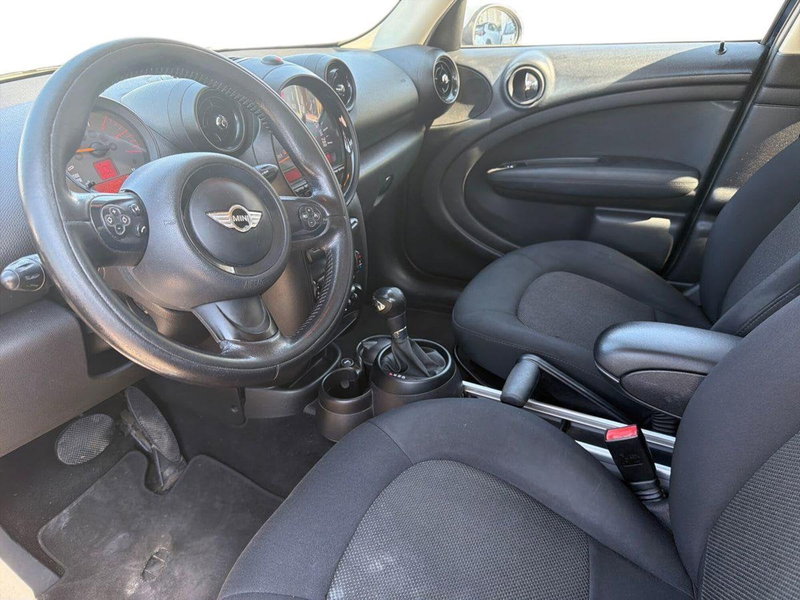 MINI Mini Countryman usata a Catania (6)