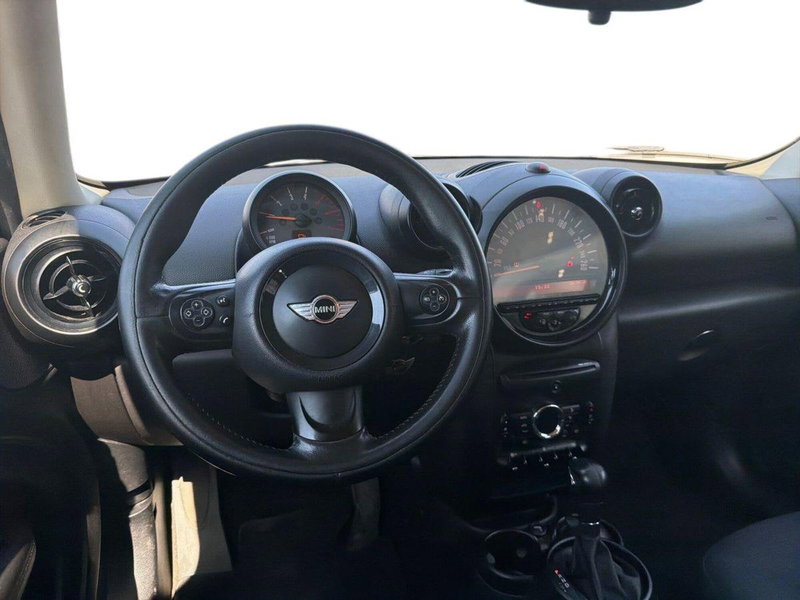 MINI Mini Countryman usata a Catania (7)