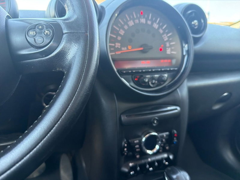 MINI Mini Countryman usata a Catania (9)