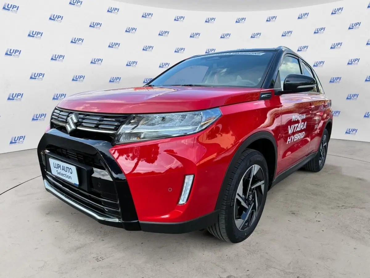 Suzuki Vitara nuova a Prato