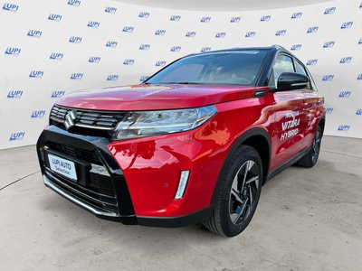 Suzuki Vitara 1.4 Boosterjet 4WD AllGrip Top nuova a Prato