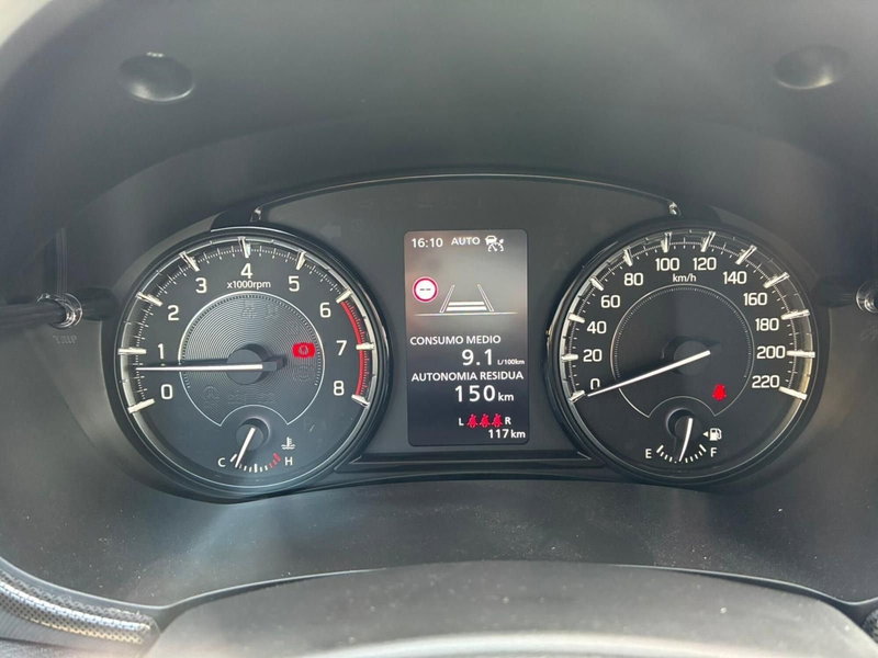 Suzuki Vitara nuova a Prato (13)