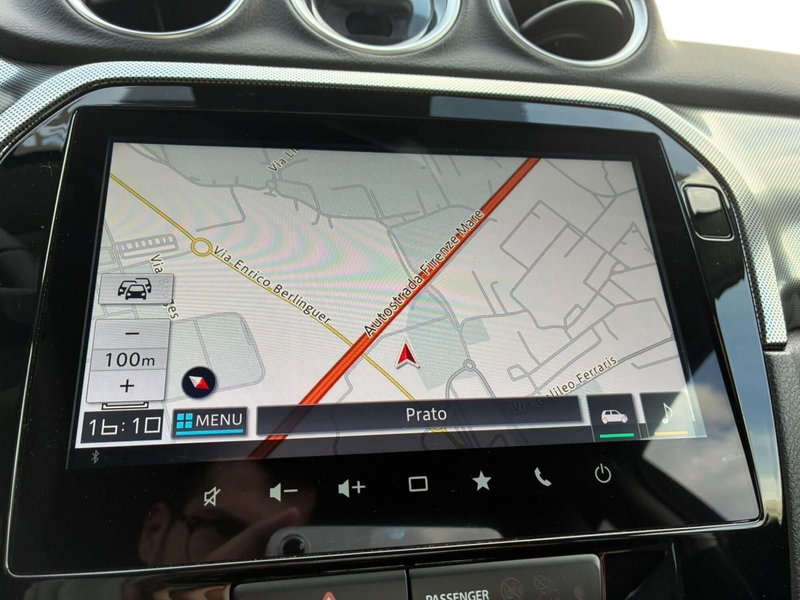 Suzuki Vitara nuova a Prato (15)