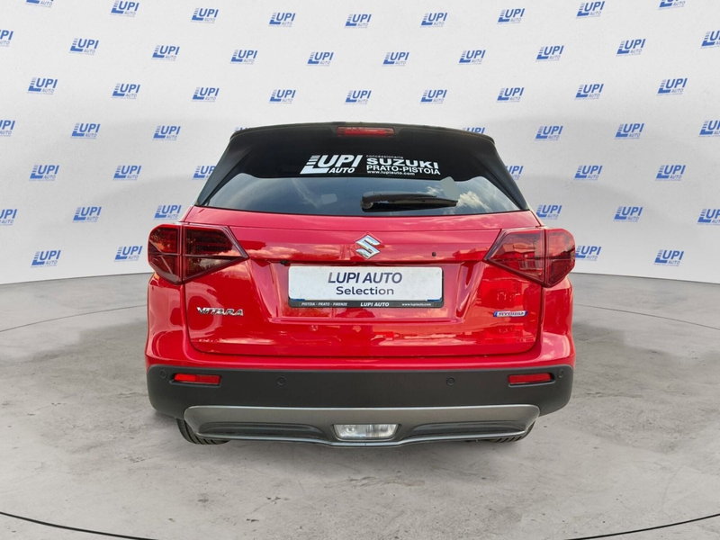 Suzuki Vitara nuova a Prato (2)
