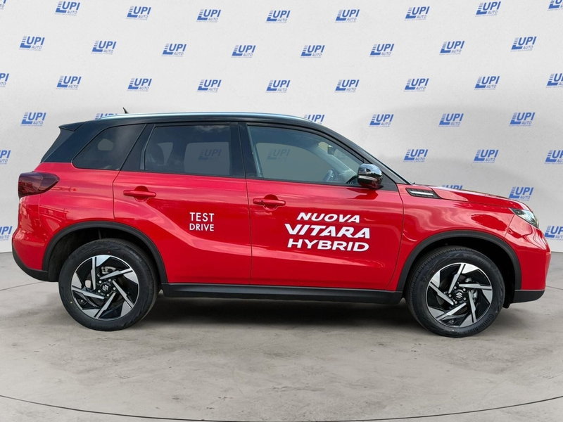 Suzuki Vitara nuova a Prato (3)
