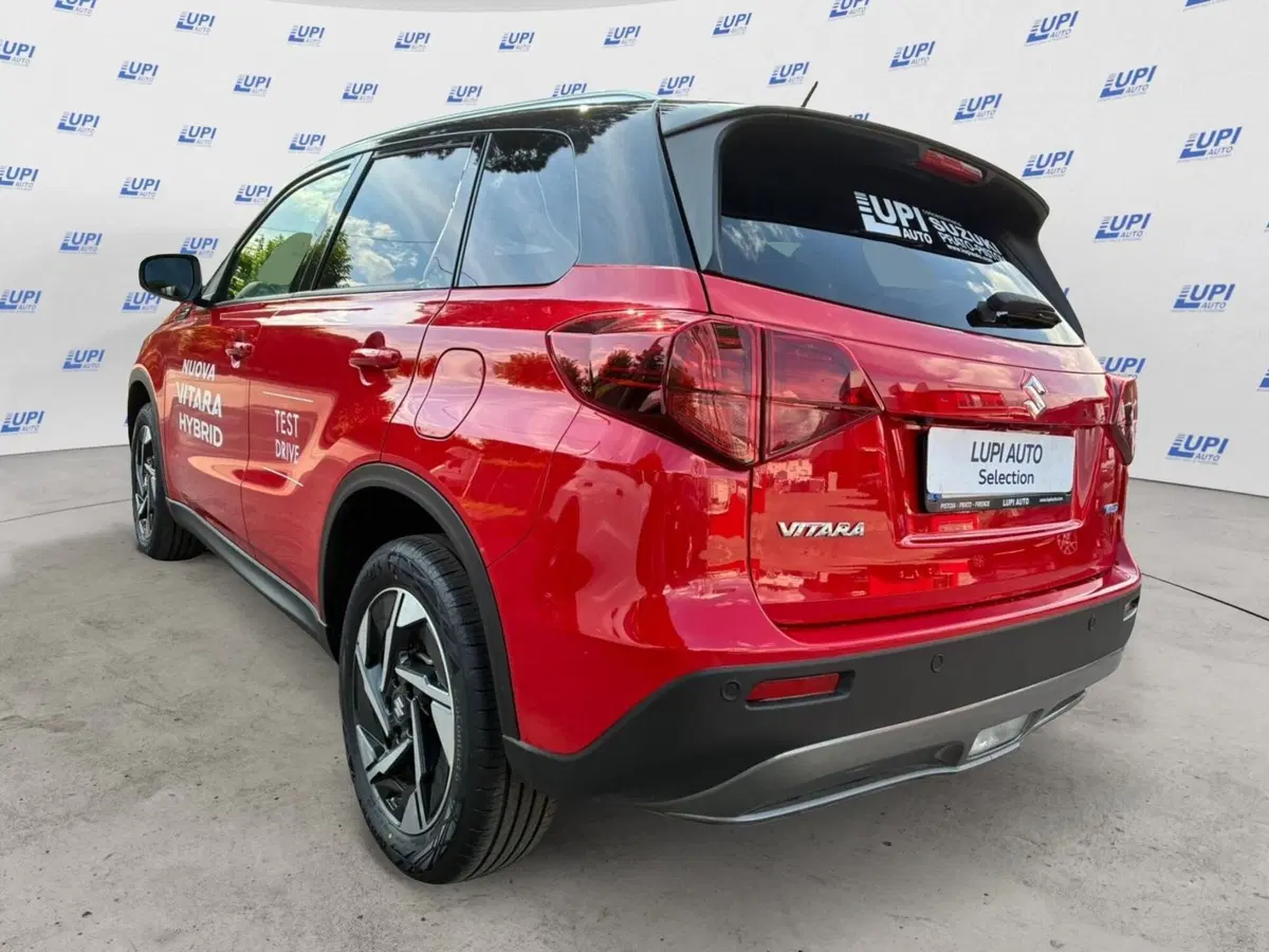 Suzuki Vitara nuova a Prato (4)