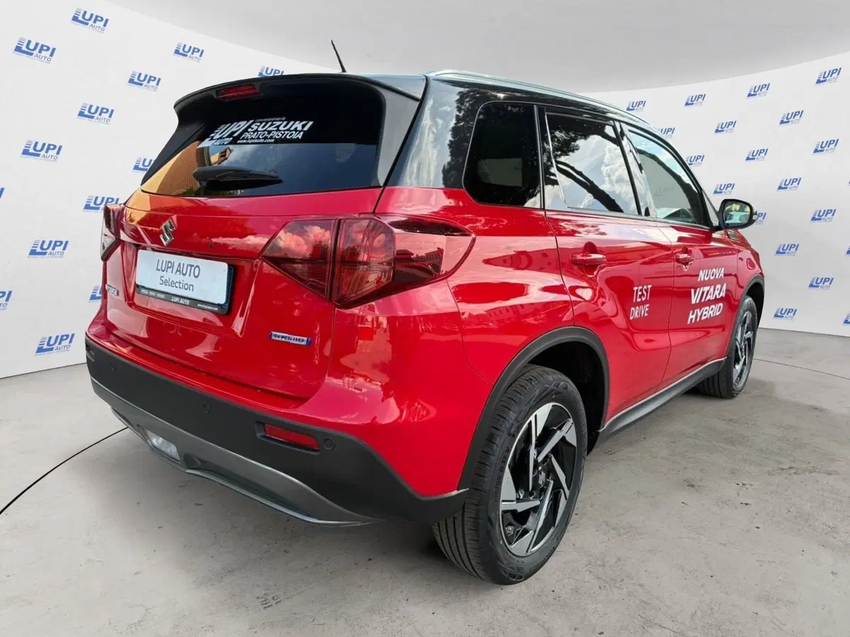 Suzuki Vitara nuova a Prato (5)