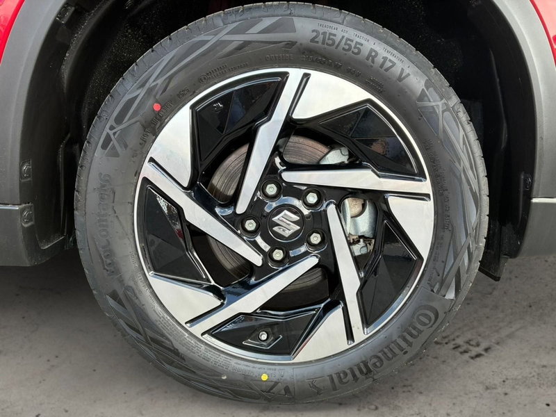 Suzuki Vitara nuova a Prato (6)