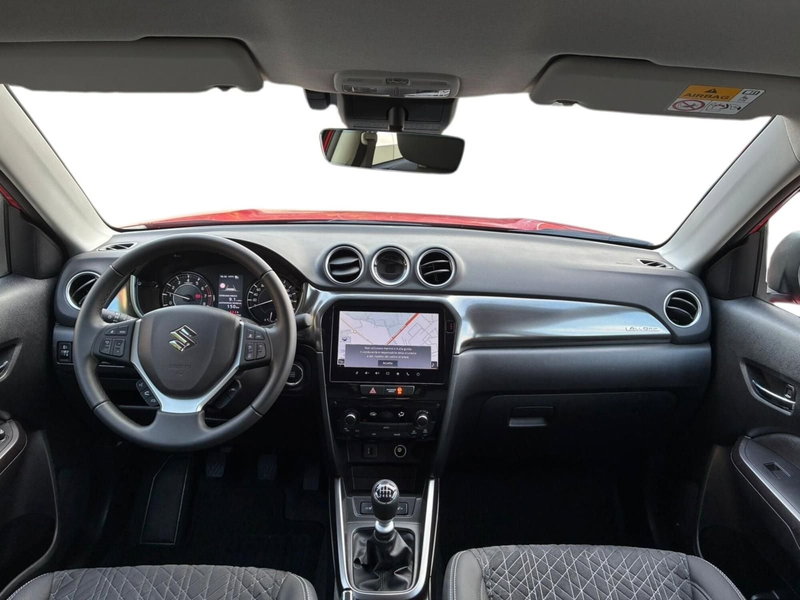 Suzuki Vitara nuova a Prato (8)
