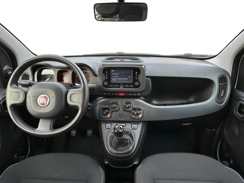Fiat Panda usata a Lucca (7)
