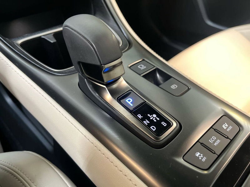 Lexus LBX usata a Ragusa (13)