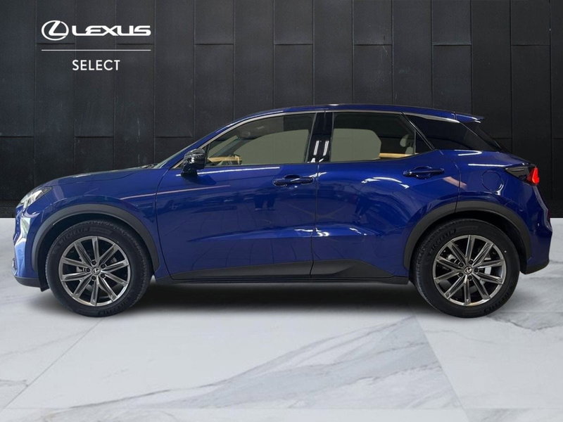 Lexus LBX usata a Ragusa (3)