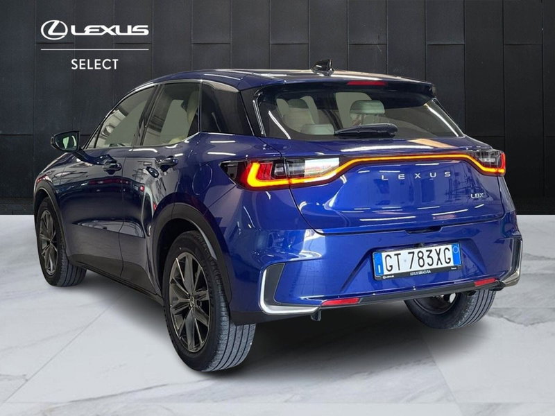 Lexus LBX usata a Ragusa (5)