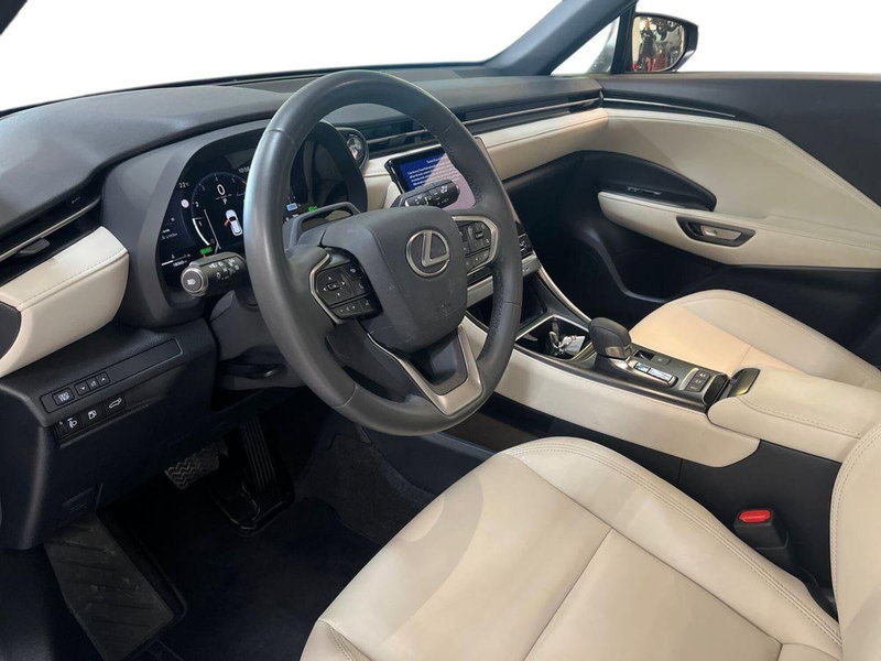 Lexus LBX usata a Ragusa (7)