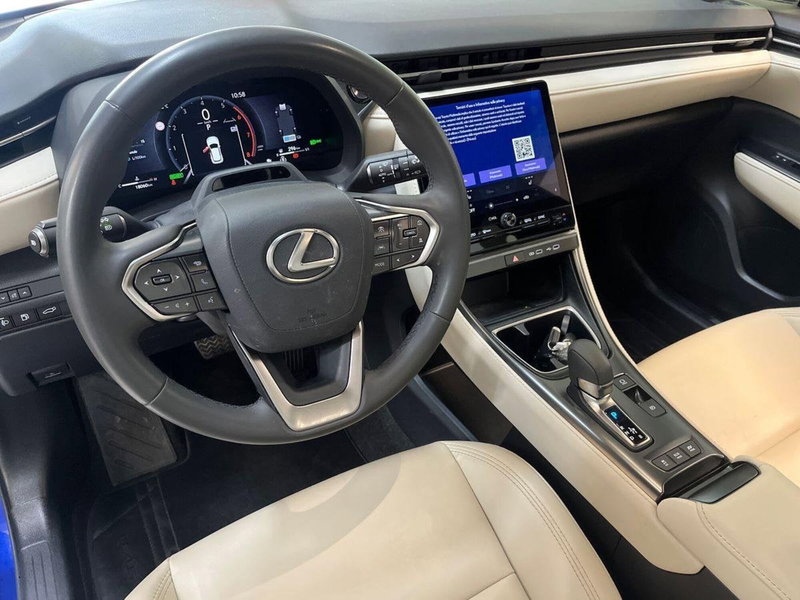 Lexus LBX usata a Ragusa (8)