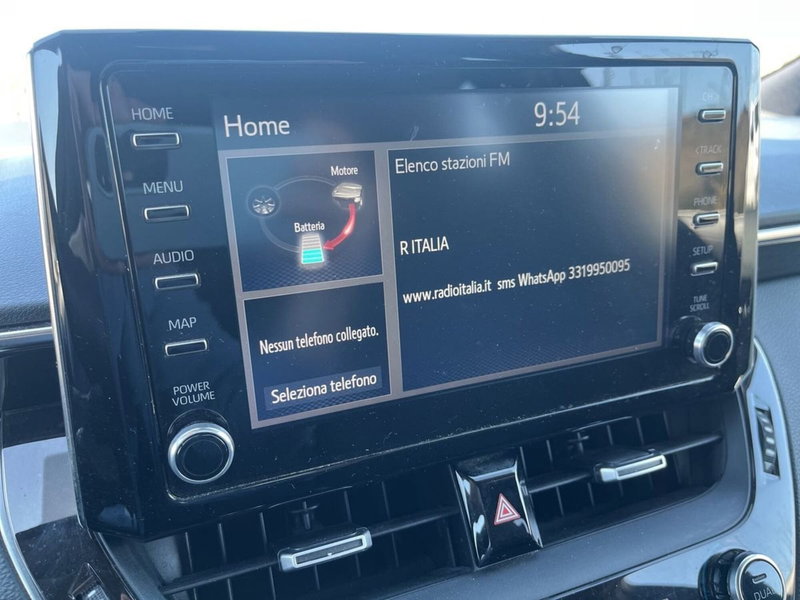 Toyota Corolla usata a Ragusa (10)